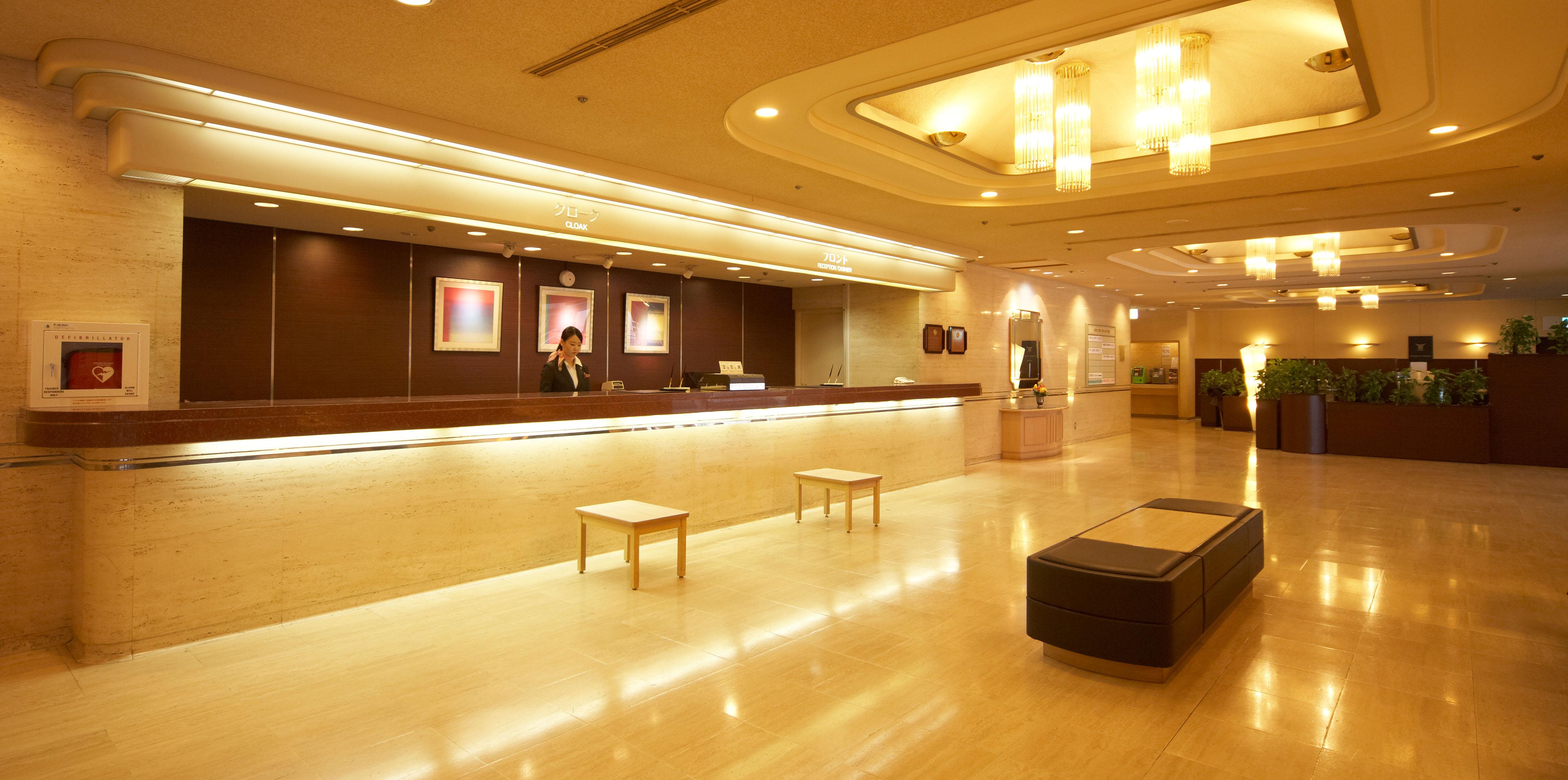 Omori Tokyu Rei Hotel Tokyo prefektur Exteriör bild