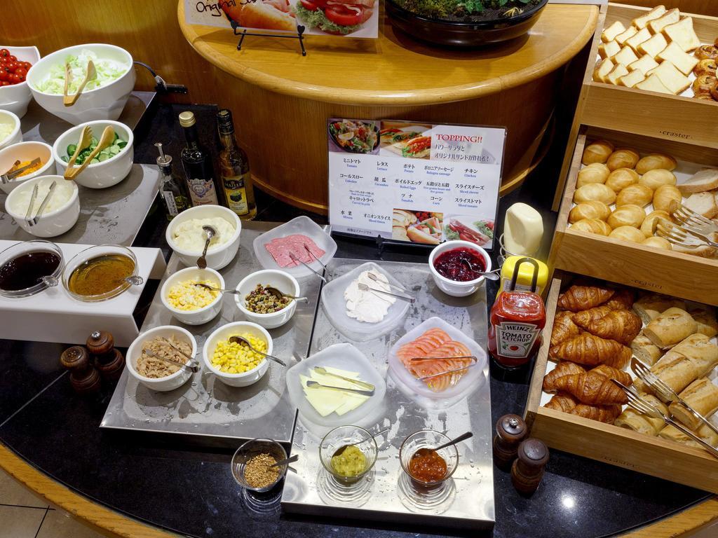 Omori Tokyu Rei Hotel Tokyo prefektur Exteriör bild