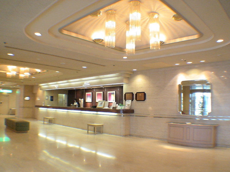 Omori Tokyu Rei Hotel Tokyo prefektur Exteriör bild
