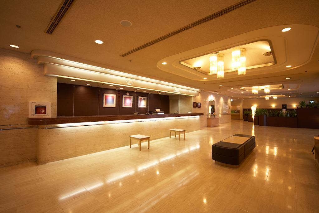 Omori Tokyu Rei Hotel Tokyo prefektur Exteriör bild