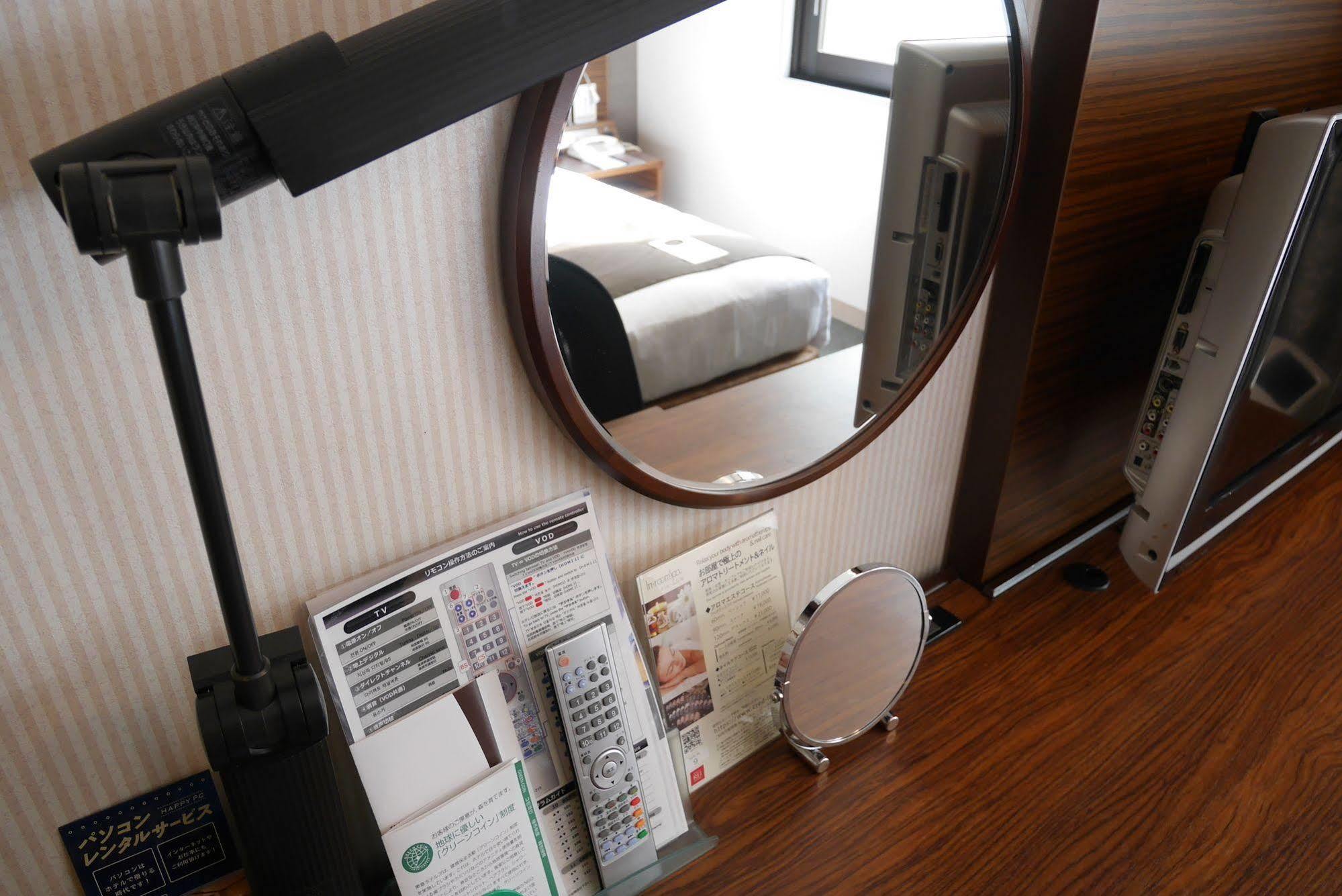 Omori Tokyu Rei Hotel Tokyo prefektur Exteriör bild