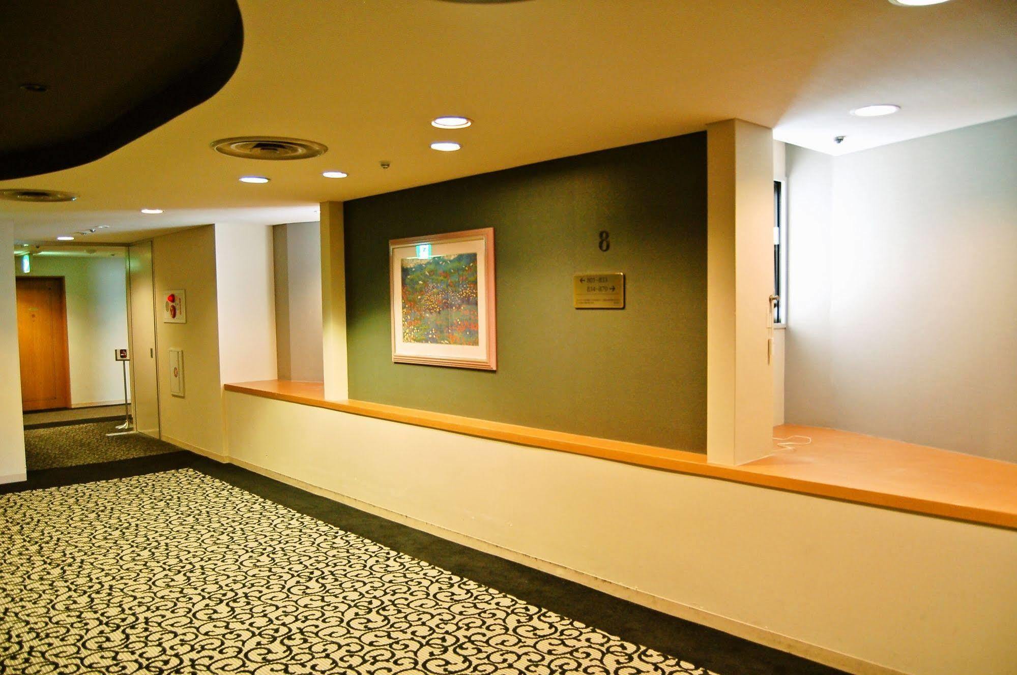 Omori Tokyu Rei Hotel Tokyo prefektur Exteriör bild
